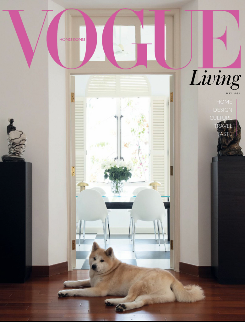 [On Vogue Living] HOME
