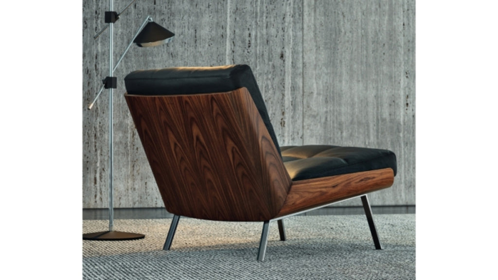 [On Robb Report] 5 High-Design Lounge Chairs That Will Let You Relax in Style