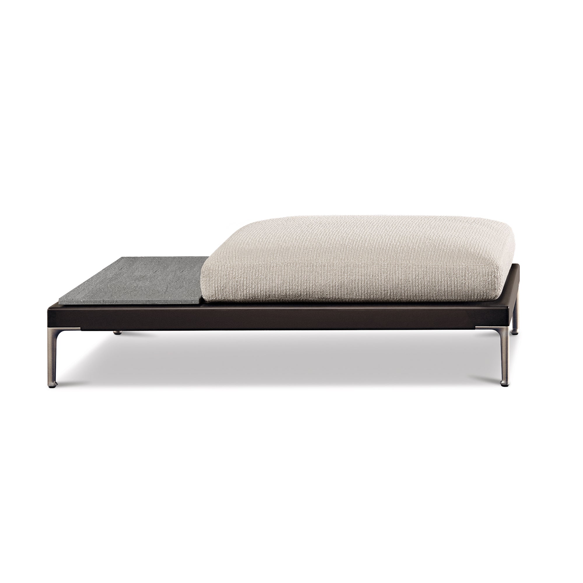 Spring Minotti Bench Patio | Bench with Coffee Table – andantehongkong